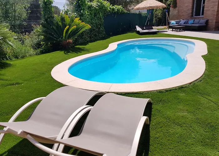 Vivalavida Playa 1km Villa *