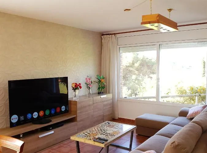 Villa Vivalavida Playa 1km Lloret de Mar