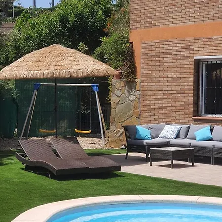 Vivalavida Playa 1km Villa Lloret de Mar