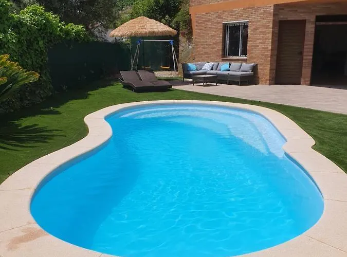 Vivalavida Playa 1km Villa